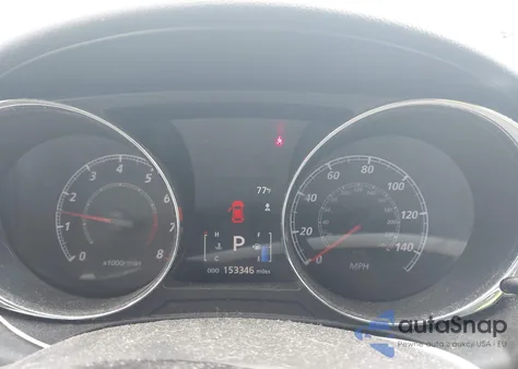 2013 Mitsubishi Outlander Sport Se z USA, uszkodzony, nr VIN 4A4AP4AU5DE001381